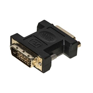 Link LKADAT108 adattatore DVI (24+5) femmina - DVI (24+1) maschio