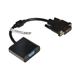 Link LKADAT121 adapter active video DVI-D 24+1 male / VGA 15 pin female