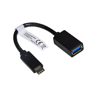 Link LKADAT122 USB-C adapter male - USB 3.0 female cm 15