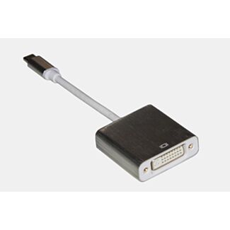 Link LKADAT124 USB-C adapter male- DVI female