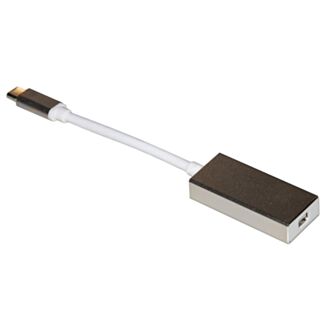 Link LKADAT125 USB-C adapter male- mini DisplayPort female