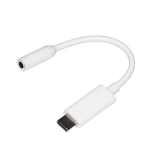 Link LKADAT131 USB-C adapter male - jacks audio 3.5 mm female