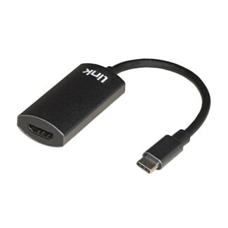 Link LKADAT140 USB-C adapter / HDMI 4kx2k 60 Hz female