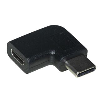 Link LKADAT146 USB-C adapter 2.0 male - micro USB female 90°