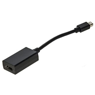 Link LKADAT16N adapter mini DisplayPort male - HDMI female black
