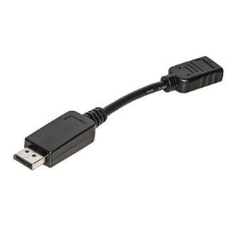 Link LKADAT20 DisplayPort adapter male - HDMI female