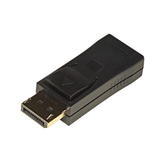 Link LKADAT211 DisplayPort adapter 1.2 male - HDMI 1.4 female gold-plated contacts 4K 30 Hz