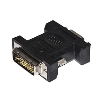Link LKADAT29 DVI adapter 24+5 male - VGA female