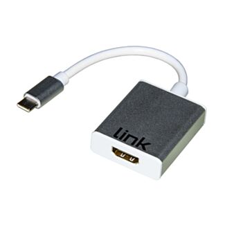 Link LKADAT80 USB-C adapter male - HDMI female