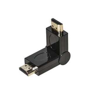 Link LKADAT96 HDMI adapter male - HDMI male connector tilting