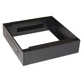 Link LKBASE88N base per armadio rack 19" Link 800x800 nero