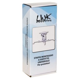 Link LKBR21 supporto da soffitto per videoproiettore, regolabile