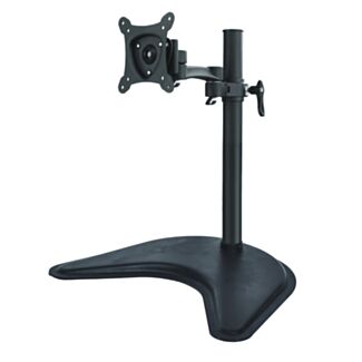 Link LKBR36 braccio da tavolo con base a due snodi per monitor 13-27", fino a 15 kg