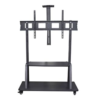 Link LKBR64 supporto a pavimento con ruote per TV fino a 180", 130 kg, VESA 1200x600