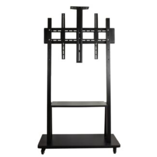 Link LKBR65 supporto per TV 42-100" con ripiano e supporto telecamera, VESA 600x900