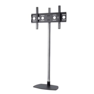 Link LKBR75 supporto a pavimento per schermi 40-75", fino a 80 kg, VESA 600x400