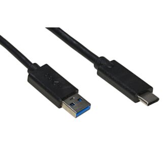 Link LKC3018 USB cable 3.0A male - USB-C for charging and changeover data in copper 1.80 m