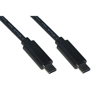 Link LKCC3030 USB-C cable 3.1 for charging and changeover data in copper 3 m