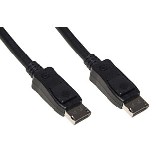 Link LKCDP1418 DisplayPort cable 1.4 ultra HD 8K male/male 1.80 m
