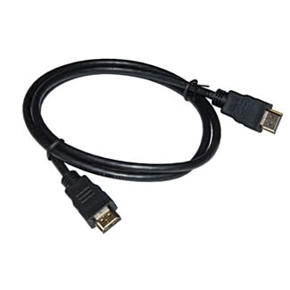 Link LKCHDMI10L cavo HDMI 4Kx2K 60 Hz con guaina halogen free, contatti dorati, 1 m