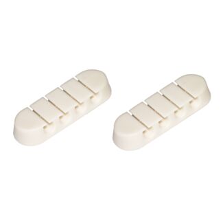 Link LKCM8094 kit 2 pieces supports for cable management 4 positions white