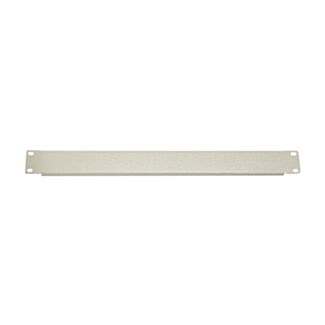 Link LKCOP1UG pannello cieco 1 unità per armadi rack 19" grigio viti incluse