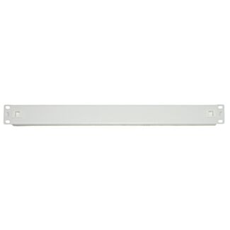 Link LKCOP1US pannello cieco 1 unità per armadi rack 19" colore grigio chiusura a scatto
