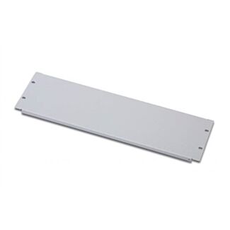 Link LKCOP3U blank panel for rack cabinets 19" 3U, grey