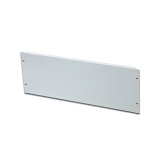 Link LKCOP4U blank panel for rack cabinets 19" 4U, grey