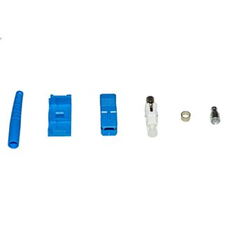 Link LKCSCSM connector fibre optic SC single-mode duplex pack of 100 pieces