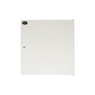Link LKDOOR15UE solid metal door with lock for cabinet Link 15U LK 1915ugf grey