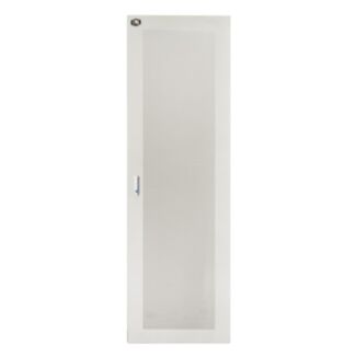 Link LKDOOR48 porta perforata per armadio rack 800x800 mm grigio