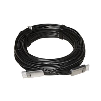 Link LKDPF1410 DisplayPort cable 1.4 8K 60 Hz 32 Gbps HDCP HDR fibre optic AOC 10 m