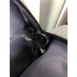 Link LKEL03 backpack in rpet eco-friendly for notebooks 15.6"