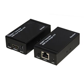 Link LKEXT163 extender HDMI via cable CAT5E/6 up to 60 m 4K