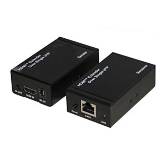 Link LKEXT166 extender HDMI via cable CAT5E/6 up to 120 m 4K