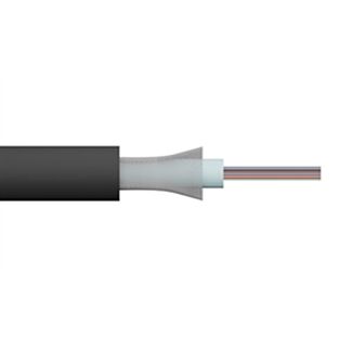 Link LKFIB12OM4OD fibre optic cable loose tube 12 fibres OM4 outdoor direct burial ( per metre )