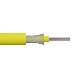 Link LKFIB12OS2B2 fibre optic cable 12 fibres loose OS2 rodent-proof LSZH class B2CA ( per metre )