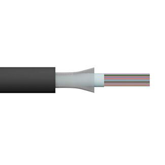 Link LKFIB24OM3OD fibre optic cable outdoor dielectric OM3 rodent-proof 24 fibres ( per metre )