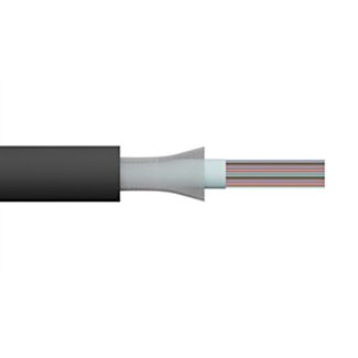 Link LKFIB24OM4OD fibre optic cable loose tube 24 fibres OM4 outdoor direct burial ( per metre )