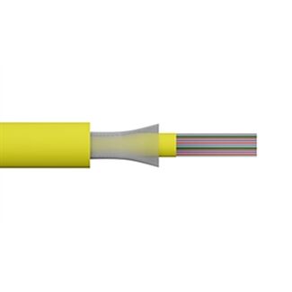 Link LKFIB24OS2B2 fibre optic cable 24 fibres loose OS2 rodent-proof LSZH class B2CA ( per metre )