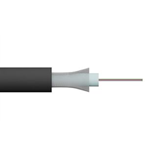 Link LKFIB4OM4OD fibre optic cable loose tube 4 fibres OM4 outdoor direct burial ( per metre )