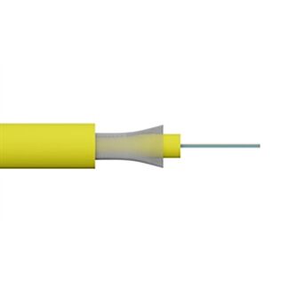 Link LKFIB4OS2B2 fibre optic cable 4 fibres loose OS2 rodent-proof LSZH class B2CA ( per metre )