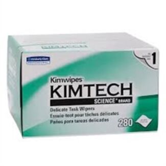 Link LKFO07 pack of 280 wipes antistatic for cleaning fibre optic cm 11x21