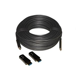 Link LKHD20FM HDMI cable AOC fibre optic 20 m with connectors removable