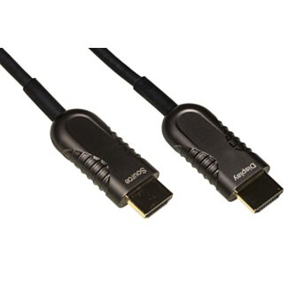 Link LKHD2150F HDMI cable 2.1, 8k 60 Hz 48 Gbps fibre optic AOC 50 m