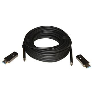 Link LKHD80FM HDMI cable AOC fibre optic 80 m with connectors removable