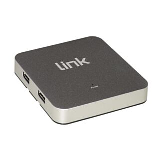 Link LKHUB034 HUB 4 ports USB 3.0 with power supply