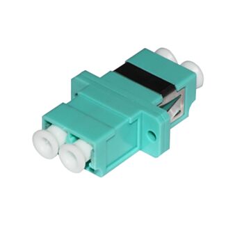 Link LKLCD3 fibre optic adapter LC/LC multimode duplex OM3