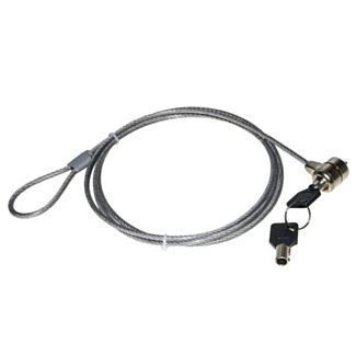 Link LKLOCKEY cavo di sicurezza per notebook chiusura a chiave 1,50 m